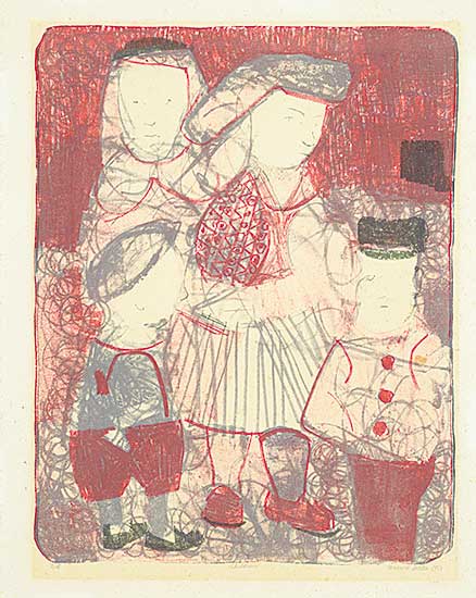 #1025 ~ Bates - Children  #3/15