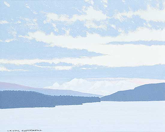 #1060 ~ Campbell - Teslin, Y.T.