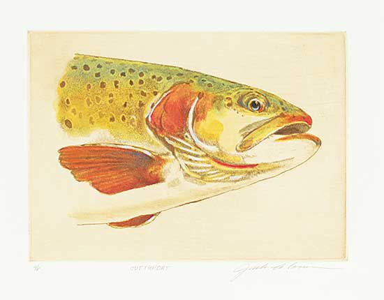 #1080 ~ Cowin - Cutthroat  #A/P