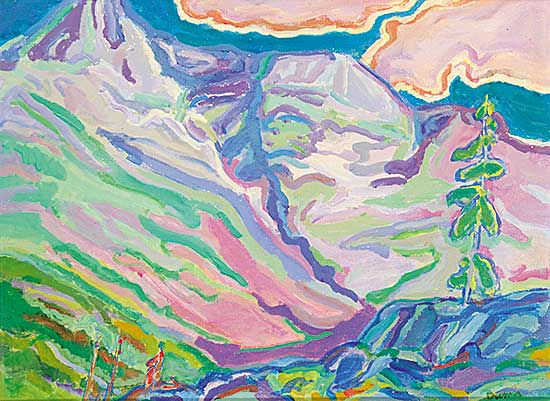 #1092 ~ Duma - Night Clouds