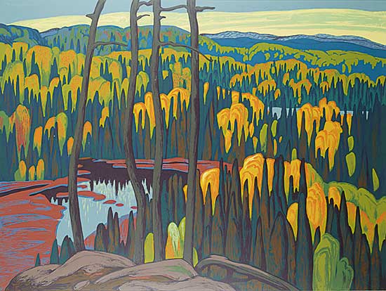 #1135 ~ Harris - Algoma Country