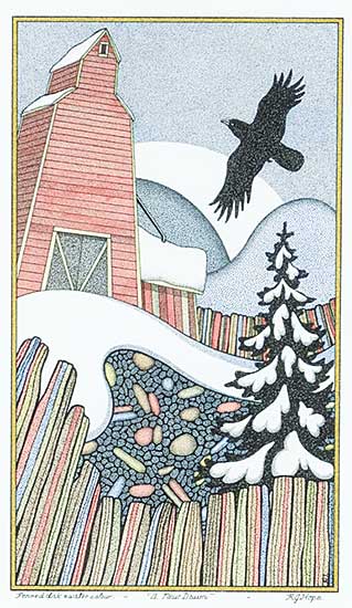 #1141 ~ Hope - A New Down