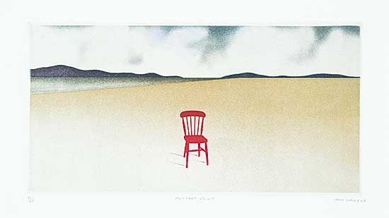 #1184 ~ Laing - Muttart Print  #31/50