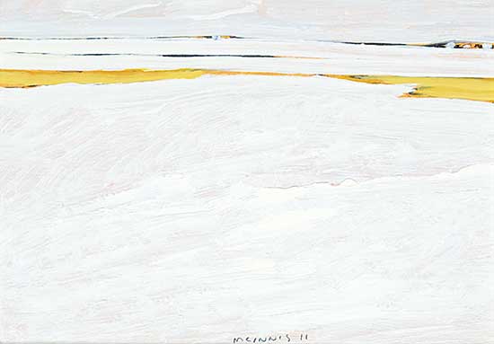 #1202 ~ McInnis - Untitled - After the Snow