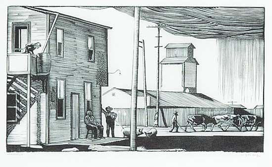 #1233 ~ Phillips - Headingley