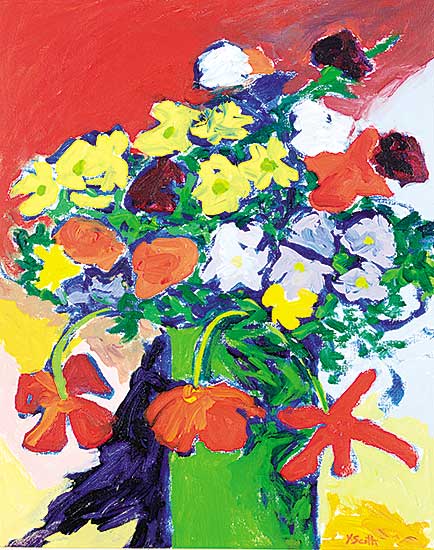 #1279 ~ Scott - Kay's Bouquet