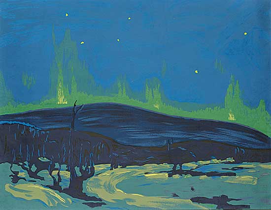 #1318 ~ Thomson - Northern Lights