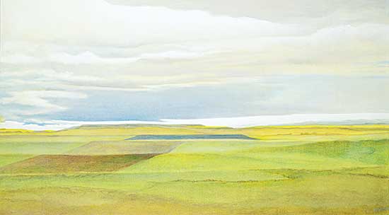 #1329 ~ Watson - Crop Lines