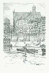 #1015 ~ Armington - St. Gervais, Paris  #26/50