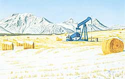 #1100 ~ Ellis - Alberta Heritage #1100 ~ Ellis - Alberta Heritage
