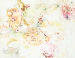 #1310 ~ Stewart [McKee] - Untitled - Flora Begonias