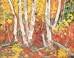 #1312 ~ Strachan - Autumn Woods