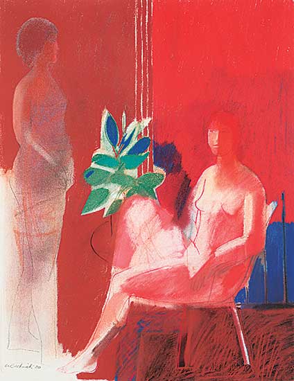 #3 ~ Bachinski - The Conversation-1980