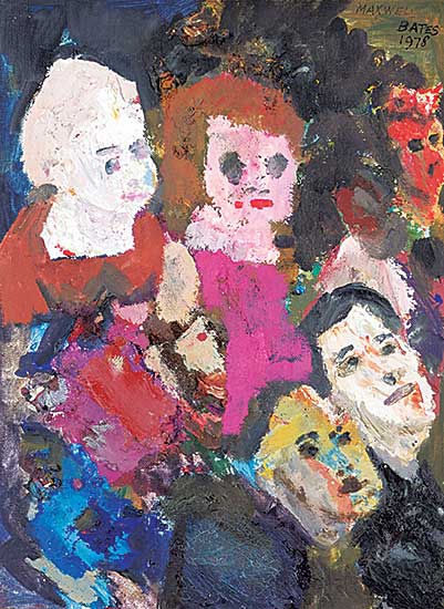 #6 ~ Bates - Audience, 1978