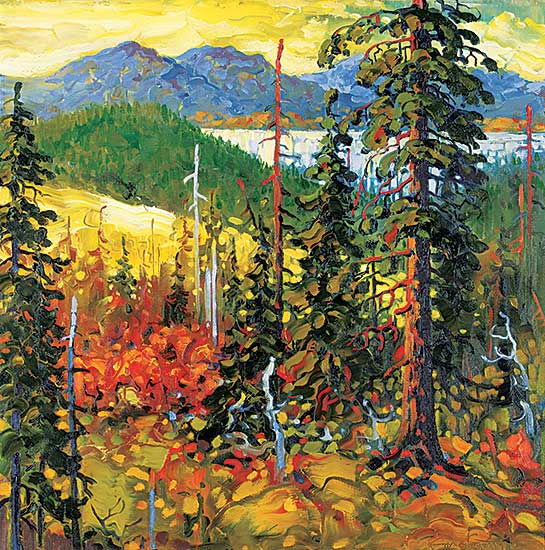 #26 ~ Charlesworth - Okanagan Vista