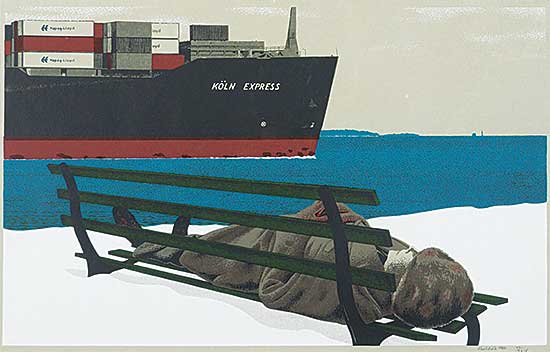 #32 ~ Colville - Koln Express  #7/24