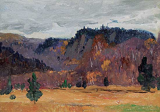 #36.1 ~ Cullen - November - Near Mount Tremblant