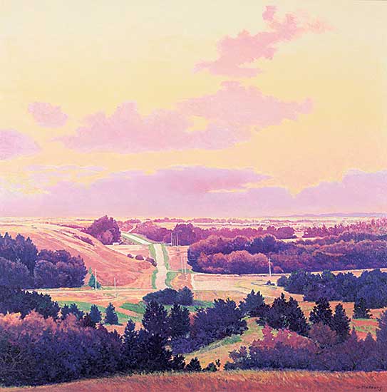 #43 ~ Flodberg - Sunset Blaze