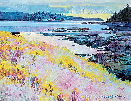 #46 ~ Genn - Springtime at Klashkish