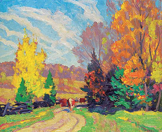 #56 ~ Haines - Haliburton Road