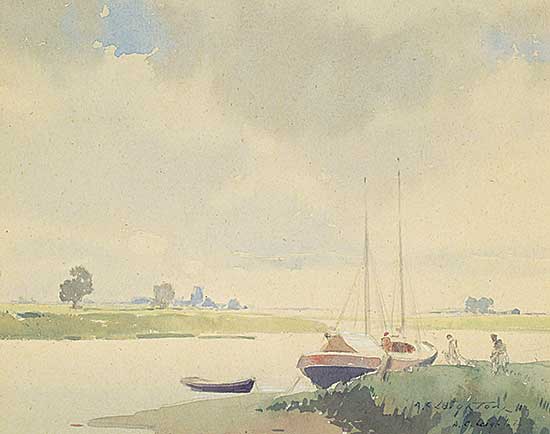 #68 ~ Leighton - Maldon, Essex