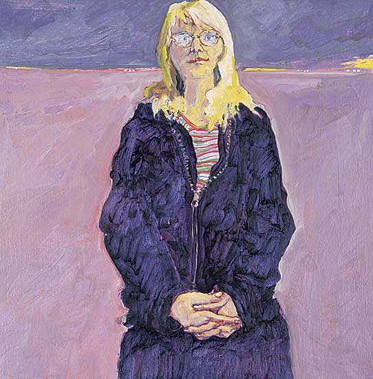 #70 ~ McInnis - Untitled - Sandi