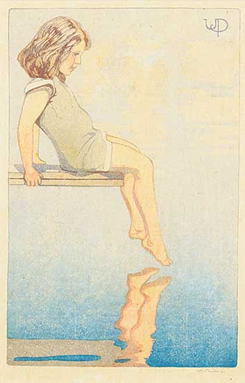 #85 ~ Phillips - The Diving Board