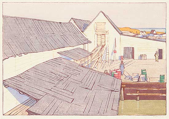 #86 ~ Phillips - Warren's Landing, Lake Winnipeg