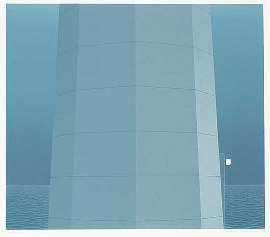 #89 ~ Pratt - Light Northeast  #Artist's Copy