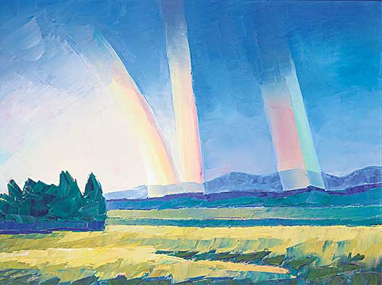 #89.1 ~ Pugh - Multiple Rainbows