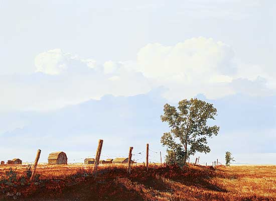 #91 ~ Raftery - Summer Afternoon
