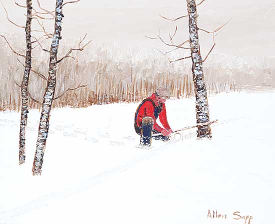 #95 ~ Sapp - I'm Setting a Snare for a Rabbit