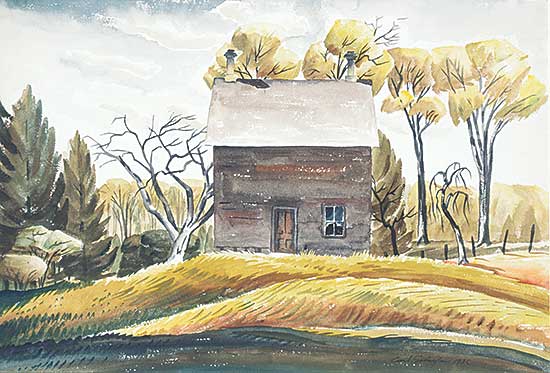#99 ~ Schaefer - The Old Davis House, Hanover
