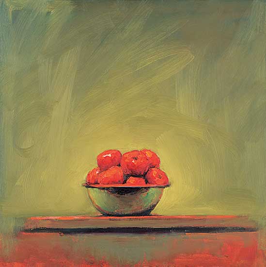 #109 ~ Thomas - Tomatoes