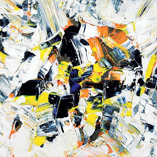 #213 ~ Flodberg - Colour Crash