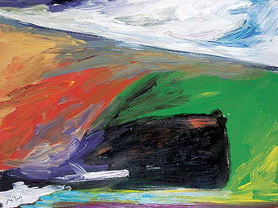 #228 ~ Petley-Jones - Hills Edge