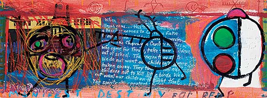 #230.1 ~ Poitras - Manifest Destiny for Red People