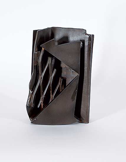 #232 ~ Reynolds - Untitled - Broken Planes