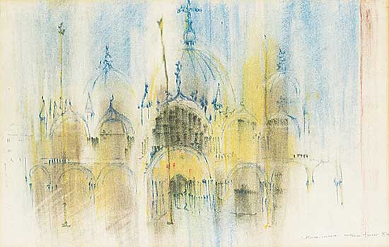 #238 ~ Tanabe - San Marco, Venice