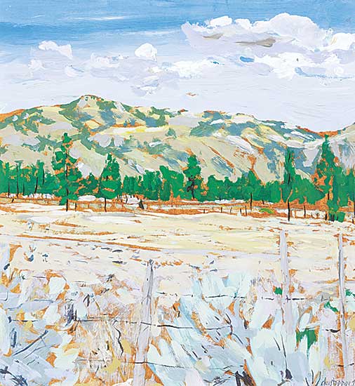 #412 ~ Christopher - North Thomson Valley, B.C.