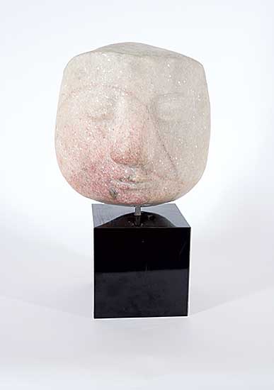 #414 ~ Cox - Moon Face Mask