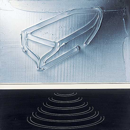 #424 ~ Dunning - Proposal - Gouged Boat