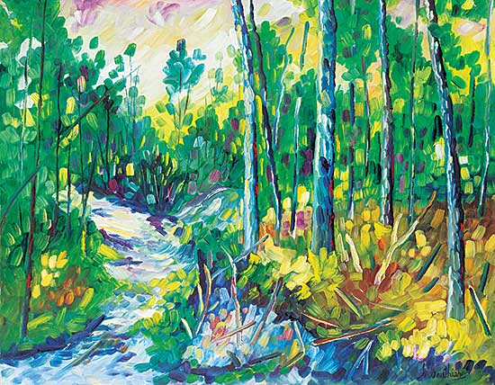 #429 ~ Gauthier - Bois de St. Felix