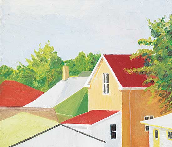 #454 ~ Pura - Rooftops