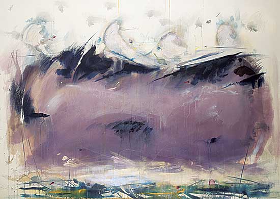 #470.1 ~ Trevelyan - October Skyscape