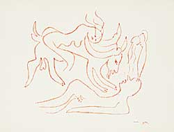 #306 ~ Matisse - Je veux, Me souvenant de ma gentille amie, Essai