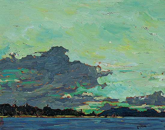 #1064 ~ Ermacora - Approaching Storm - West Coast #1064 ~ Ermacora - Approaching Storm - West Coast