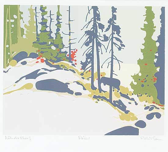 #1082 ~ Genn - Point  #Artist Proof