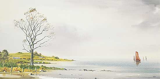 #1114 ~ Kerr - Untitled - Heading Home