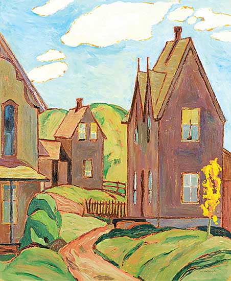#1189 ~ Thompson - Casson House